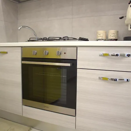 Realeborbonica-intero Con Ampio Terrazzino Hébergement de vacances Portici